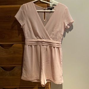 F21 Romantic Romper